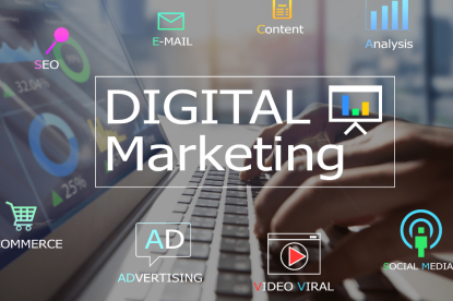 Full-service Digital Marketing Company
