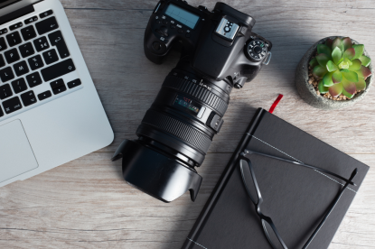 visual content creation