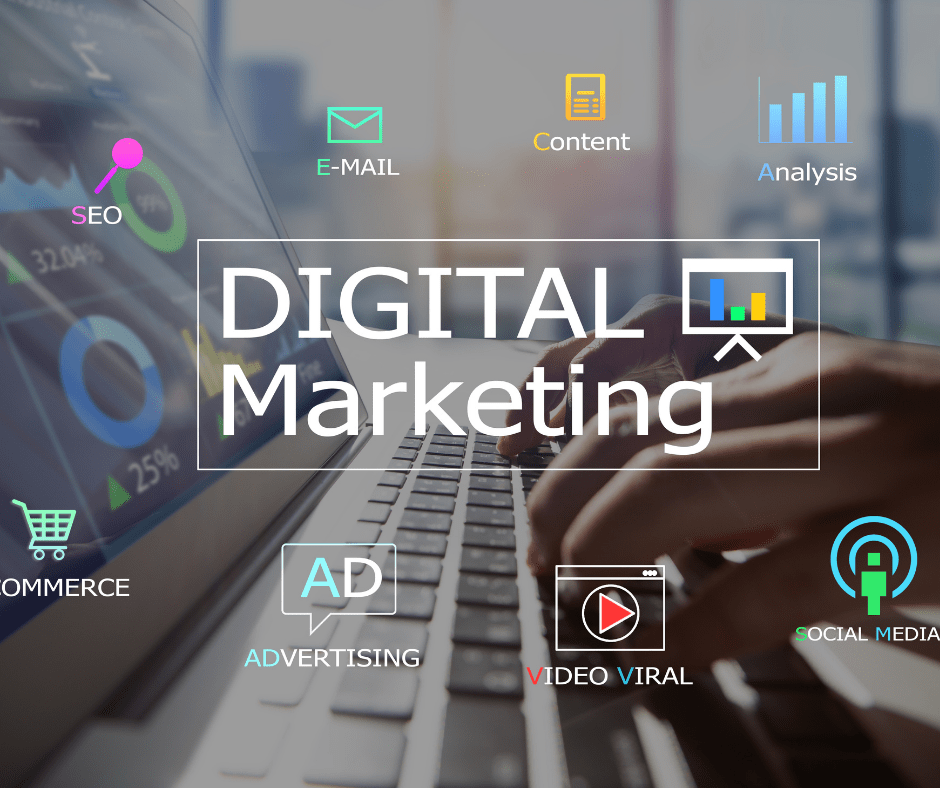 Full-service Digital Marketing Company